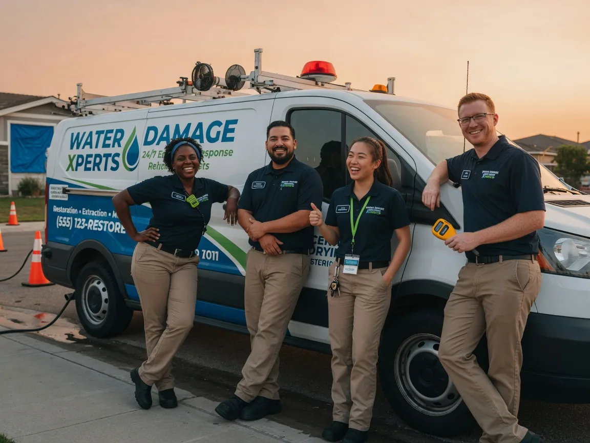 Water Damage Repair company in Uxbridge, MA